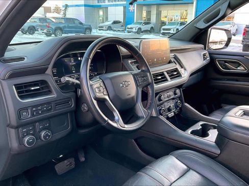 Used 2022 Chevrolet Tahoe RST w/ Luxury Package image 18