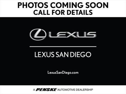 Certified 2024 Lexus IS 300 F Sport