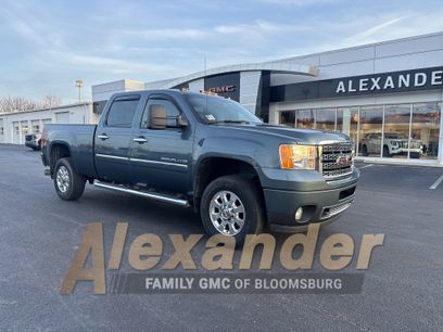 Used 2012 GMC Sierra 3500 Denali