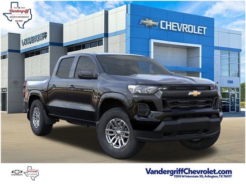 New 2025 Chevrolet Colorado LT w/ Advanced Trailering Package image 1