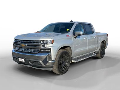 Used 2021 Chevrolet Silverado 1500 LT w/ All Star Edition Plus