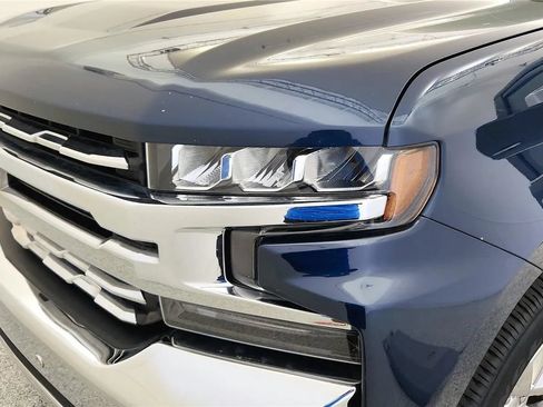 Used 2019 Chevrolet Silverado 1500 LTZ AWD/4WD image 14