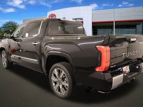 New 2026 Toyota Tundra Capstone image 3