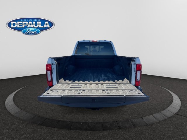 Used 2022 Ford F350 Lariat w/ Lariat Ultimate Package AWD/4WD image 6