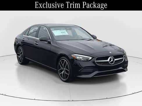 Used 2026 Mercedes-Benz C 300 Sedan image 3