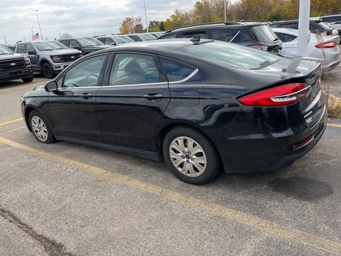 Used 2020 Ford Fusion S image 10
