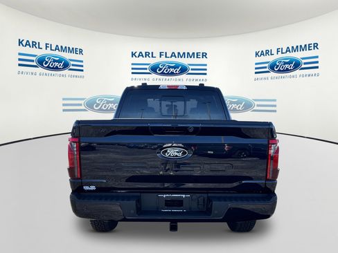 New 2026 Ford F150 XLT w/ Equipment Group 302A MID AWD/4WD image 4