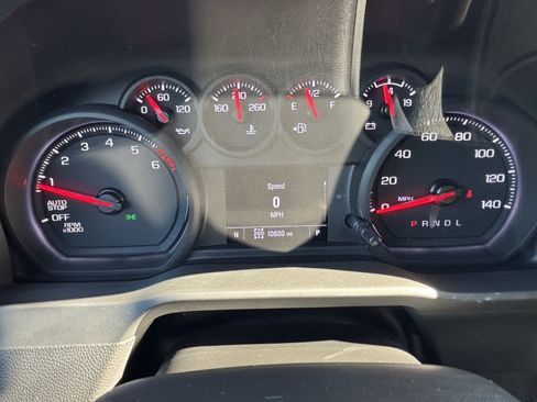 Used 2025 Chevrolet Silverado 1500 Custom AWD/4WD image 24