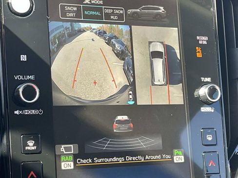 New 2025 Subaru Ascent Limited w/ Popular Package #2 image 11