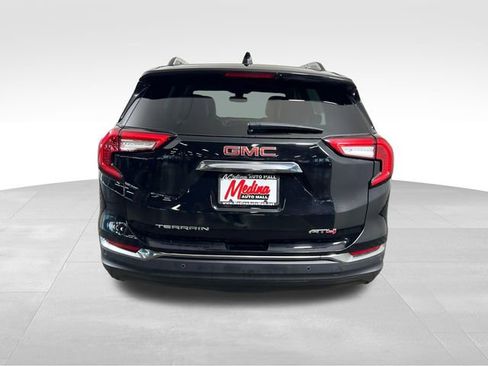 Used 2023 GMC Terrain AT4 w/ Infotainment Package II image 6