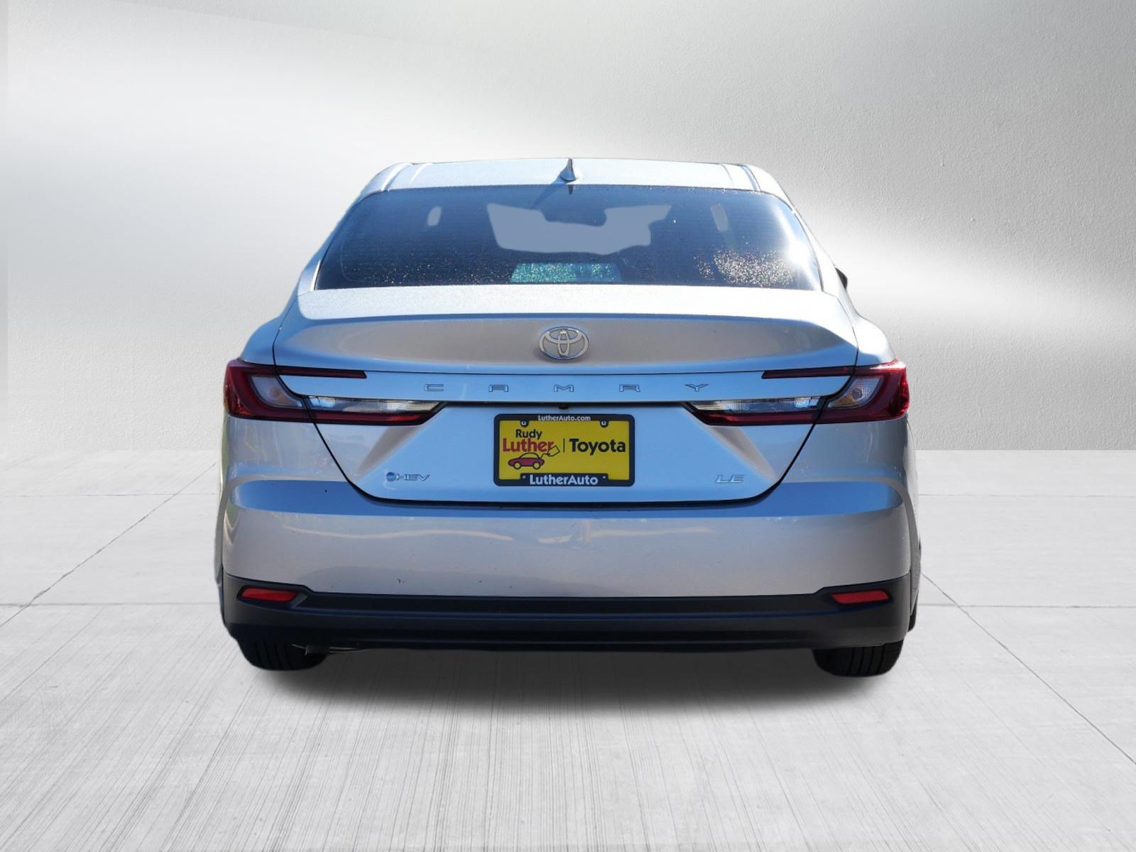 Certified 2026 Toyota Camry LE w/ Convenience Package FWD image 7