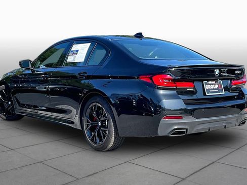 Used 2022 BMW 530i w/ Executive Package RWD image 11