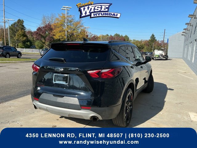 Used 2020 Chevrolet Blazer LT w/ Redline Edition FWD image 10