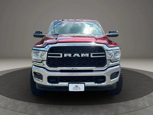 Used 2022 RAM 2500 Tradesman AWD/4WD image 2