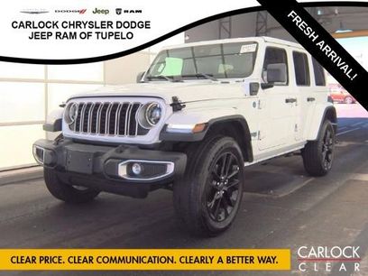 Used 2025 Jeep Wrangler Sahara w/ Safety Group