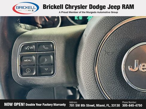 Used 2017 Jeep Wrangler Unlimited Sport AWD/4WD image 34