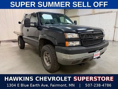 Used 2004 Chevrolet Silverado 2500 LS