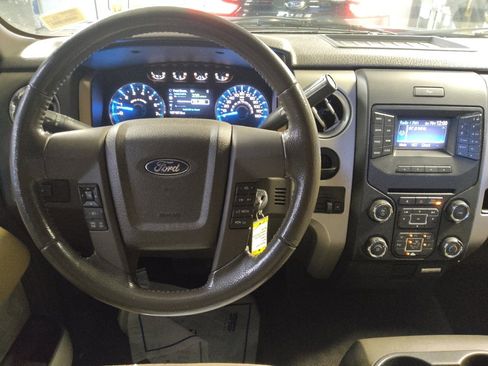 Used 2013 Ford F150 XLT w/ Luxury Equipment Group image 22