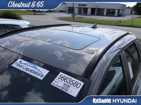 Used 2023 Hyundai Santa Cruz Night w/ Launch Package AWD/4WD image 14