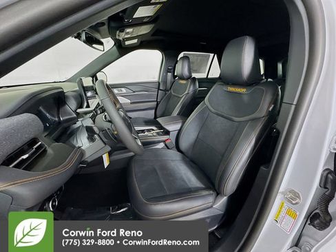 New 2026 Ford Explorer Tremor w/ Tremor Ultimate Package AWD/4WD image 24