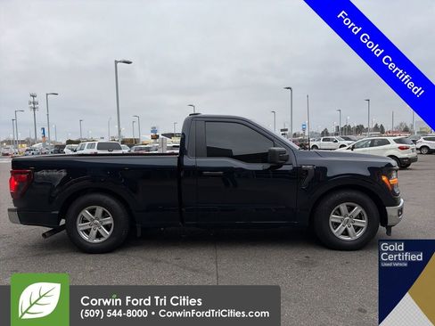 Used 2025 Ford F150 XL w/ Equipment Group 103A High image 4