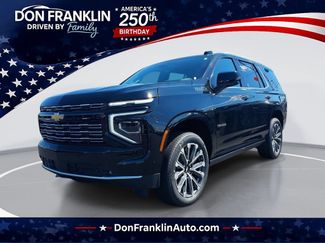 New 2026 Chevrolet Tahoe High Country AWD/4WD video 1