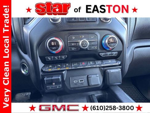 Used 2019 GMC Sierra 1500 SLT w/ SLT Premium Plus Package image 30