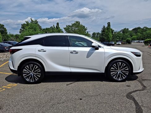 Certified 2023 Lexus RX 350 Premium Plus w/ Cold Area Package AWD/4WD image 8