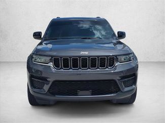 Used 2025 Jeep Grand Cherokee Laredo w/ Luxury Tech Group I RWD video 2