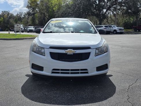 Used 2014 Chevrolet Cruze LS image 8