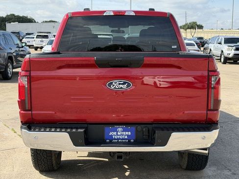 Used 2025 Ford F150 XLT w/ Equipment Group 301A Standard AWD/4WD image 8