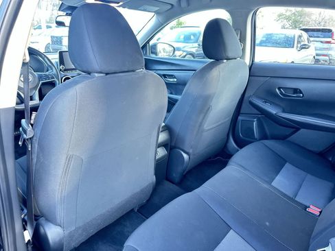 Used 2024 Nissan Sentra SV w/ All-Weather Package image 14