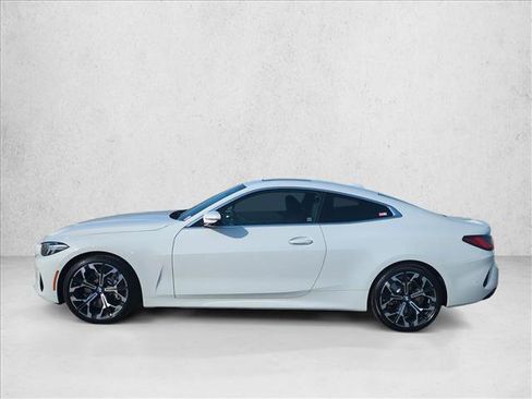 New 2026 BMW 430i Coupe w/ Parking Assistance Package RWD image 5