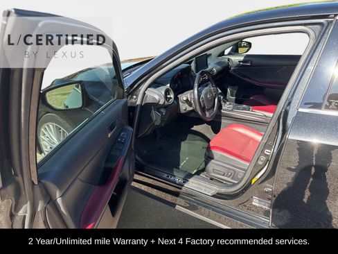Used 2023 Lexus IS 300 w/ Premium Package image 15