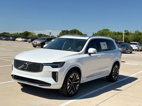 New 2026 Volvo XC90 B6 Ultra w/ Protection Package Premier image 3