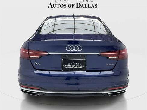 Used 2023 Audi A4 2.0T Premium w/ Convenience Package AWD/4WD image 9