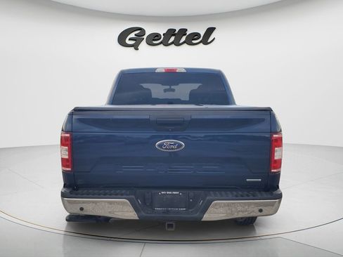 Used 2020 Ford F150 XLT w/ Trailer Tow Package RWD image 4