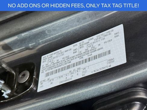 New 2025 Ford F150 Raptor image 34