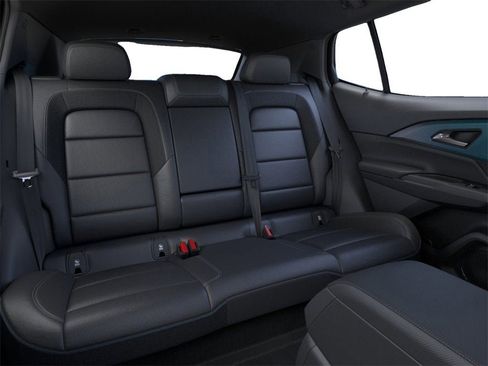 New 2026 Chevrolet Equinox EV LT w/ Convenience Package II image 17