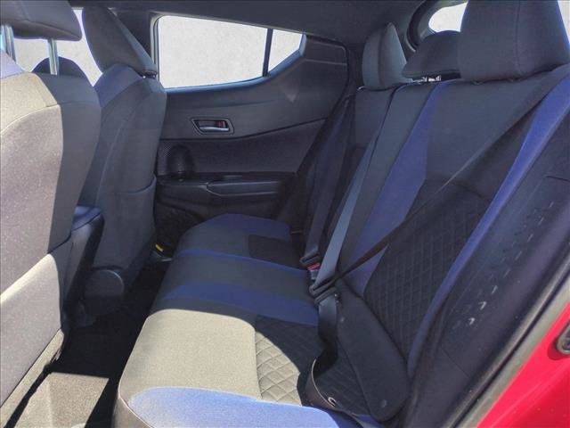 Used 2021 Toyota C-HR XLE FWD image 17