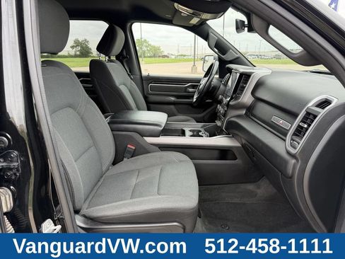 Used 2022 RAM 1500 Lone Star RWD image 43