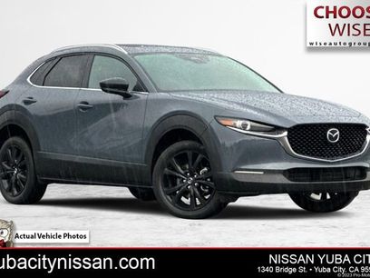 Used 2025 MAZDA CX-30 AWD 2.5 S w/ Preferred Package