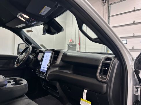 New 2026 RAM 3500 Tradesman image 32