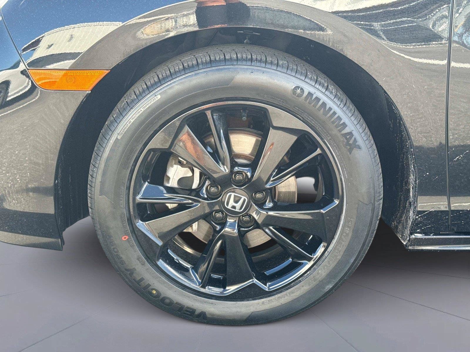 Certified 2024 Honda Odyssey Sport image 11