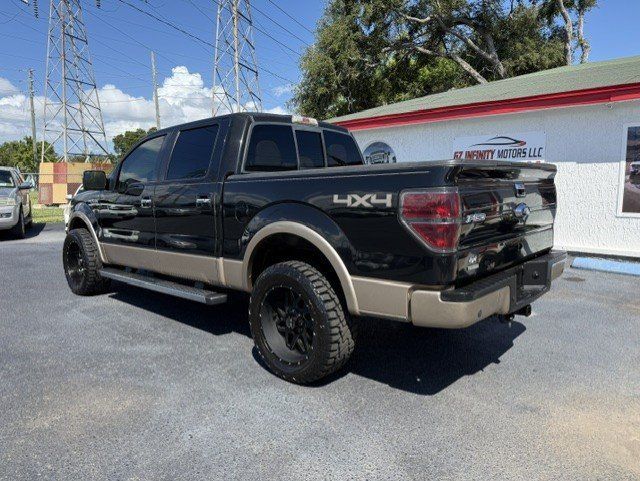 Used 2013 Ford F150 Lariat w/ Luxury Equipment Group AWD/4WD image 7
