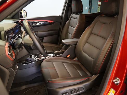 New 2026 Chevrolet TrailBlazer RS w/ Driver Confidence Package image 3