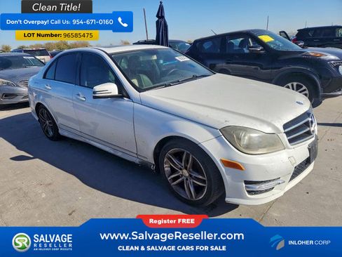 Used 2014 Mercedes-Benz C 250 Sedan w/ Premium 1 Package image 5