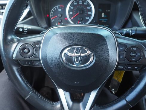Used 2020 Toyota Corolla SE w/ Carpet Mat Package (TMS) FWD image 29