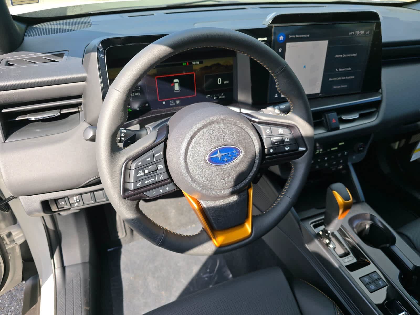 New 2026 Subaru Outback Wilderness AWD/4WD image 2