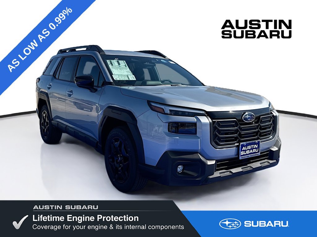 New 2026 Subaru Outback Limited AWD/4WD image 1